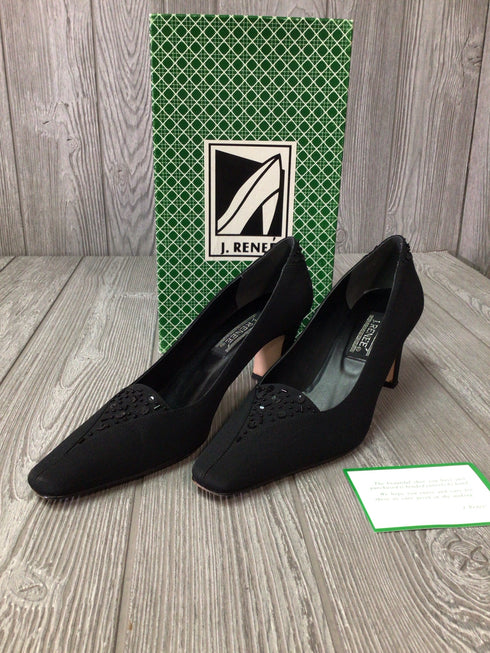 J. Renee Beaded Pumps Size 9.5N